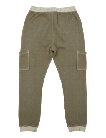 Pantaloni Zara, verde