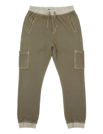 Pantaloni Zara, verde