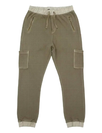 Pantaloni Zara, verde