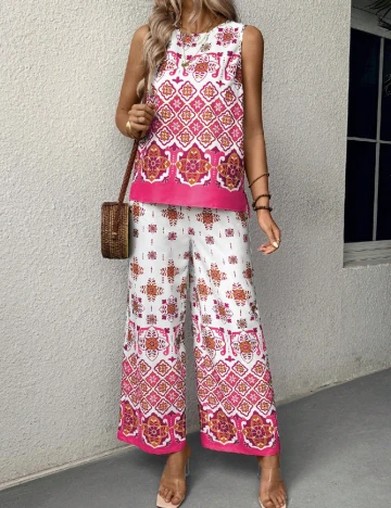 Compleu SHEIN, mix culori