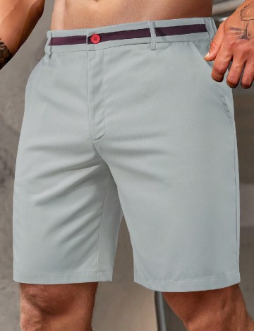 
						Pantaloni scurti SHEIN, gri