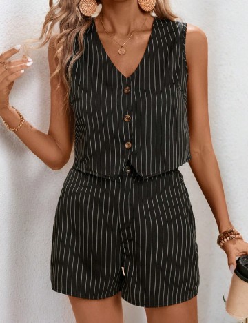 
						Compleu SHEIN, negru