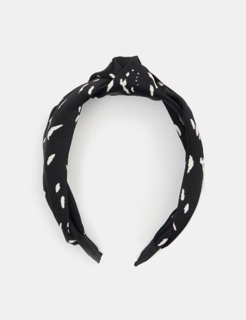 
						Coronita Sinsay, negru