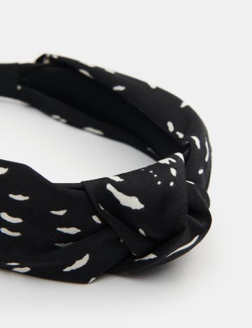 Coronita Sinsay, negru