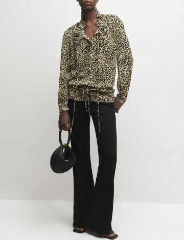 Bluza SHEIN, animal print