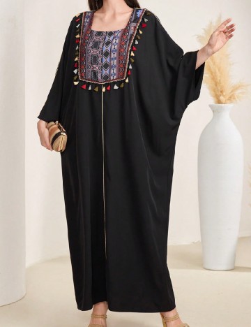 
						Rochie lunga SHEIN, negru