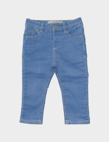 Blugi Zara, albastru