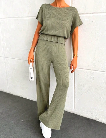 Compleu SHEIN, verde