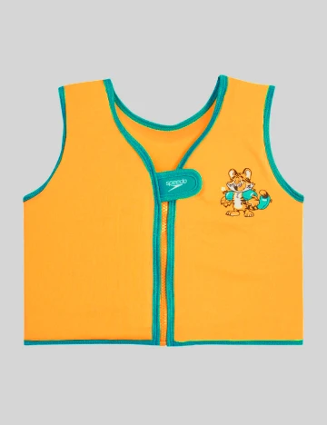 Vesta de inot Speedo, portocaliu