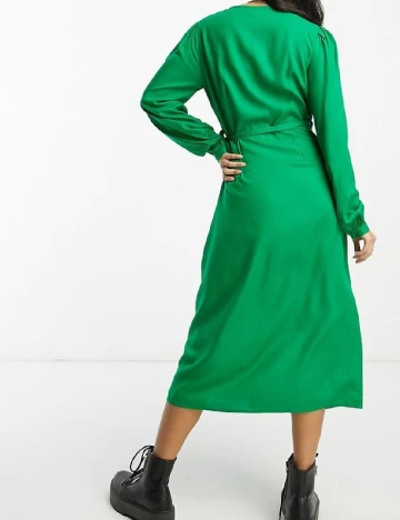 Rochie medie Y.A.S, verde