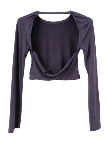 Top Stradivarius, bleumarin