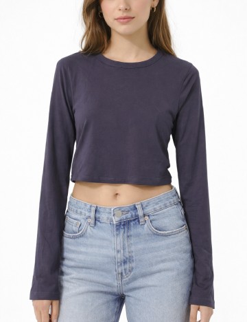 
						Top Stradivarius, bleumarin