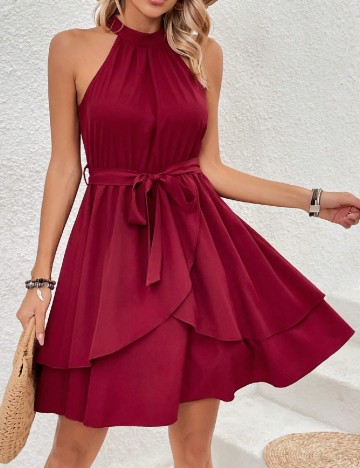 
						Rochie scurta SHEIN, visiniu