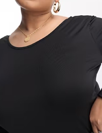 Body Threadbare, negru