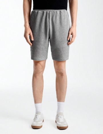 
						Pantaloni scurti SHEIN, gri