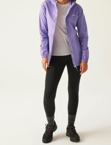 Geaca de ploaie Regatta, mov