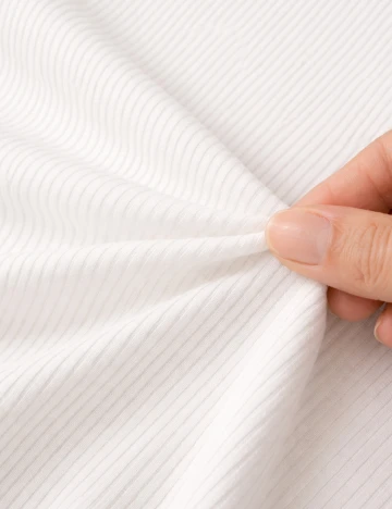 Rochie lunga SHEIN, alb