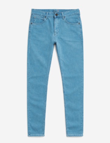 
						Pantaloni Zara, albastru