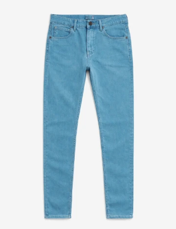 Pantaloni Zara, albastru