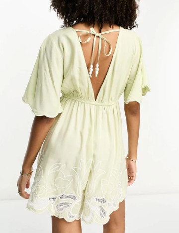 Salopeta River Island, verde