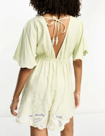 Salopeta River Island, verde