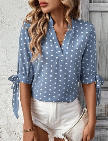 
						Bluza SHEIN, albastru