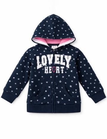 Hanorac Zara, bleumarin