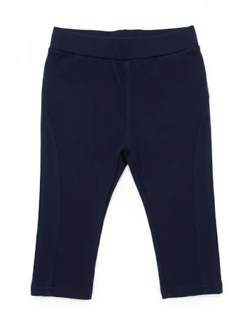 Pantaloni Zara, bleumarin