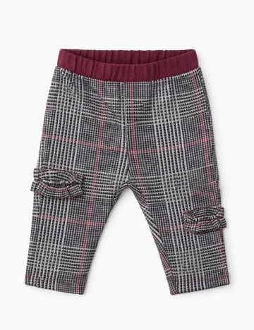 Pantaloni Zara, visiniu