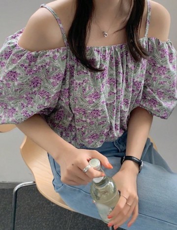 
						Top Dazy, mix culori