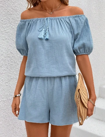 Compleu SHEIN, albastru