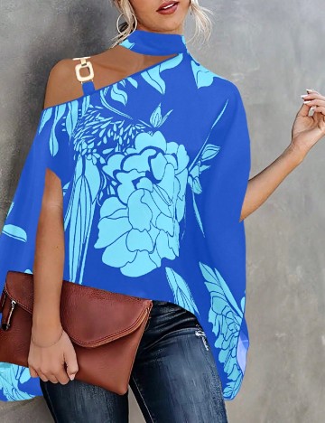 
						Bluza SHEIN, albastru