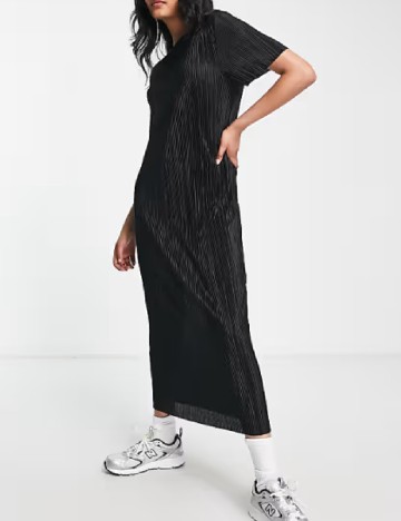 
						Rochie medie ASOS, negru