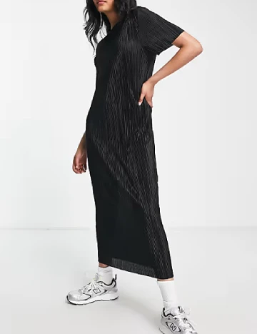 Rochie medie ASOS, negru