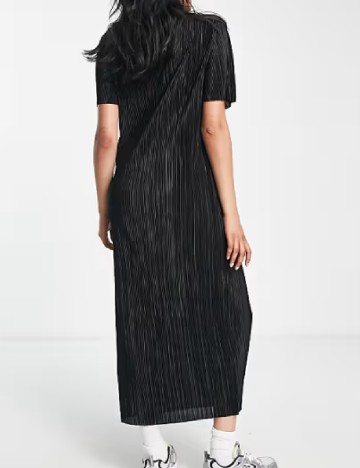 Rochie medie ASOS, negru