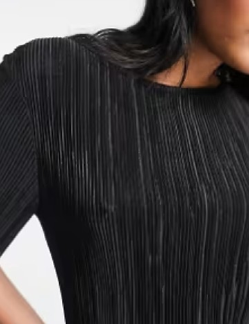 Rochie medie ASOS, negru