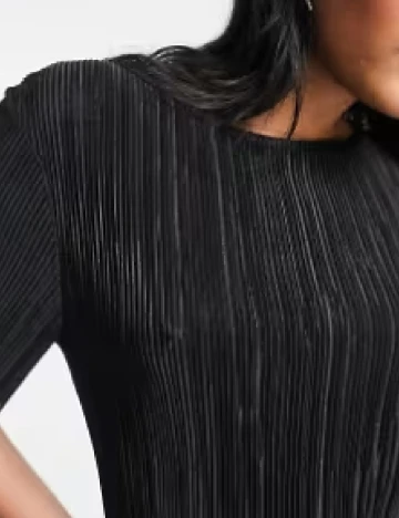 Rochie medie ASOS, negru