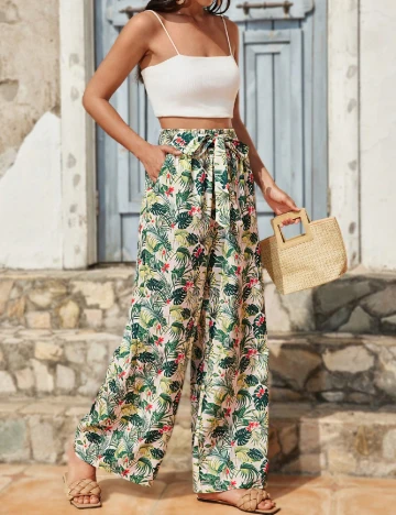 Pantaloni SHEIN, mix culori