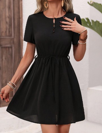 
						Rochie scurta SHEIN, negru