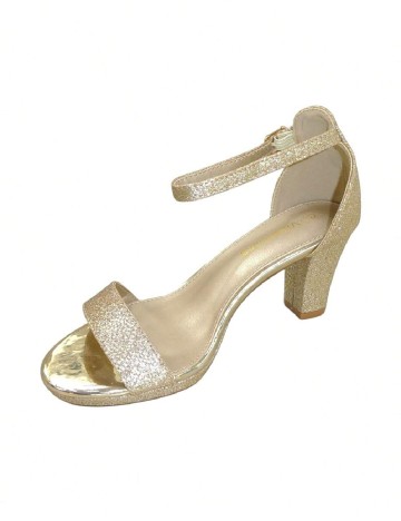 
						Sandale SHEIN, galben