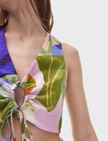 Top Top Shop, mix culori