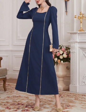 
						Rochie medie SHEIN, bleumarin