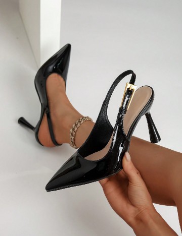 
						Pantofi SHEIN, negru