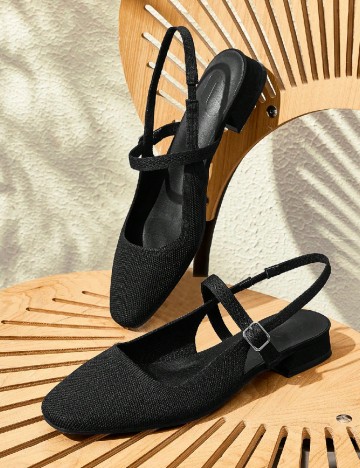 
						Pantofi Cuccoo, negru