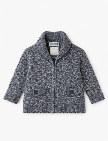 Bluza Zara, gri inchis