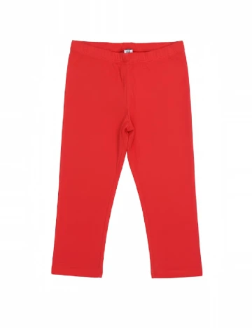 Colanti trei sferturi Zara, rosu