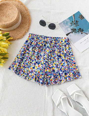 
						Pantaloni scurti SHEIN, mix culori