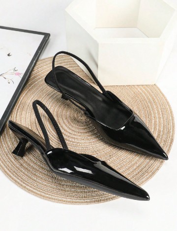 
						Pantofi SHEIN, negru