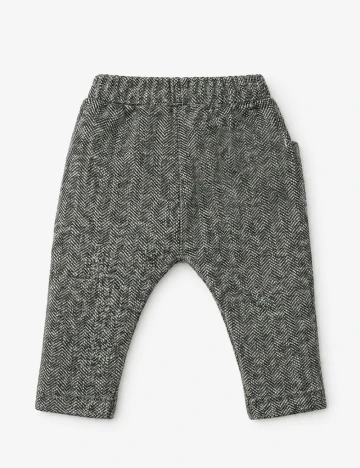 Pantaloni Zara, verde