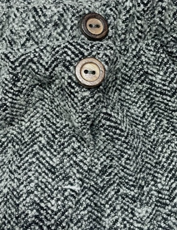 Pantaloni Zara, verde